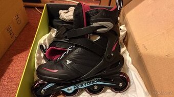 Nové nepoužité dámské kolečkové brusle