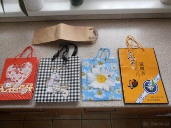 dárkové tašky