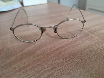 Retro brýle lennonky