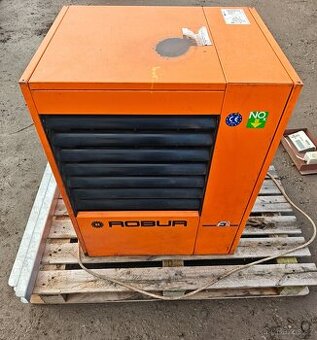 Plynové topení ROBUR F 30 N