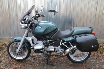 BMW R1100R, pouze 52tkm, krásný kus