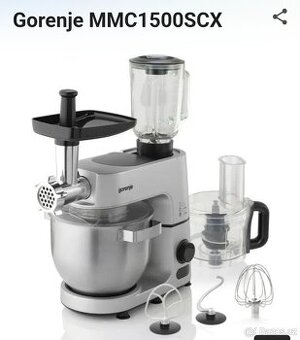 Kuchyňský robot Gorenje - NOVÝ