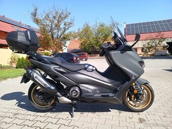 Yamaha T MAX 530 Iron Max ABS