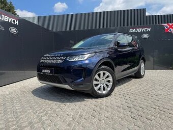 Land Rover Discovery Sport D180 S 4WD AT DPH