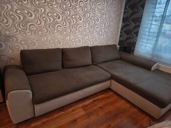 Rohová sedací souprava