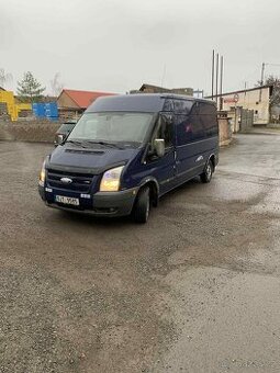 Ford tranzit 2.2 300 L 81 kW
