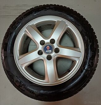 Zimní sada alu R16 Saab