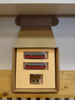 Vláčky - Sada vláčků