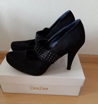 Lodičky Jennifer, vel. 39