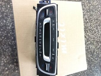 Ovládací panel topení Renault Scenic 3