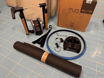 Smart cyklotrenažér Elite Tuo