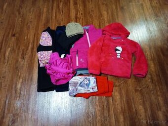 set oblečení pro holčičku