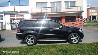 Mercedes GL 420 Cdi,4-matic,model w164,225kw,r.v.2010.