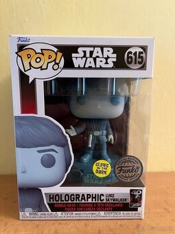 Funko pop star wars Luke Skywalker
