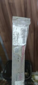 Q7 4L chrom lišta nárazníku nová