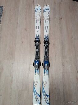 Lyže dámské HEAD 156 cm