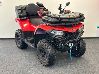 CFMOTO Gladiator 520L EPS