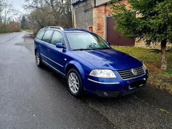Vw passat b5.5 1.9tdi 96kw