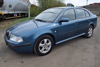 Škoda Octavia 1,9TDi AUTOMAT,PO SERVISU