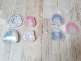 Nové chrániče zubů