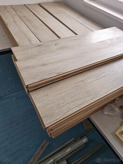 Laminatova podlaha plovoucí