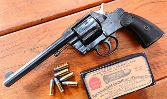 US COLT NAVY M.1889 Double Action Cal.38