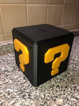 Super Mario kasička - 1