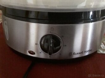 Prodám málo používaný parní hrnec