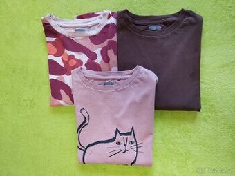 Trika s dlouhým rukávem