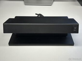 UV Lampa pro kontrolu bankovek MD-1782GS