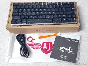 Herni klavesnice - 1