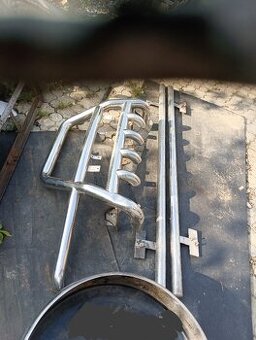 Nerez off road doplnky