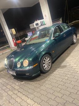 Jaguar S-type - 1