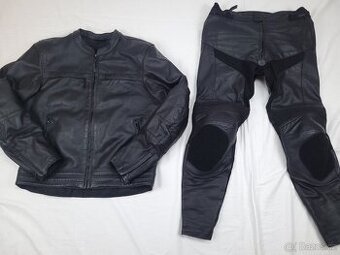 Highway 1 Fastway pánska kožená moto kombinéza L/M 52 50