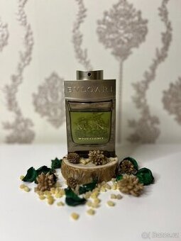 Odstřiky parfému Bvlgari Wood Essence 2ml, 5ml, 10ml
