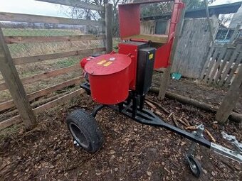 Štěpkovač, Špalíkovač