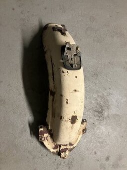 Jawa 250 350 zadní blatník Panelka Kývačka