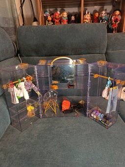 Kufřík pro rainbow high panenky