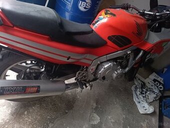 Honda CBR 600f pc23 63kw