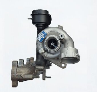 TURBO 1.9 TDI Borg Warner (PRO BLS A DALSI MOTORY) REPAS