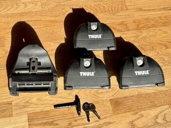 Patky Thule Rapid 753 + mont. KIT 4053 Peugeot 308 SW 2014+