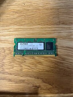 Elpida 1GB DDR2 RAM