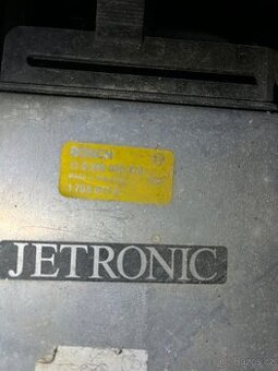 Motorove jednotky BMW E30