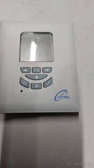 Prodám digitální týdenní termostat