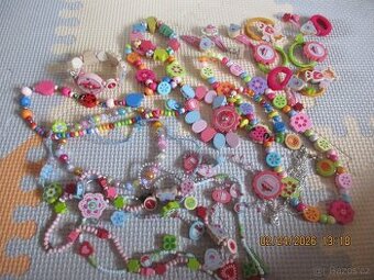 Set pro malé parádnice Zn. Haba