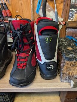 PRODÁM SNB BOTY - 37