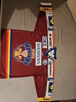 Hokejový dres Sparta 2007