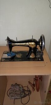 Šicí stroj Singer