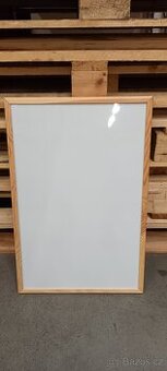 Magnetická tabule - bílá - 60x40cm
