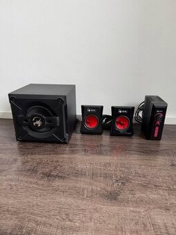 Reproduktory GENIUS GX GAMING SW-G2.1 1250